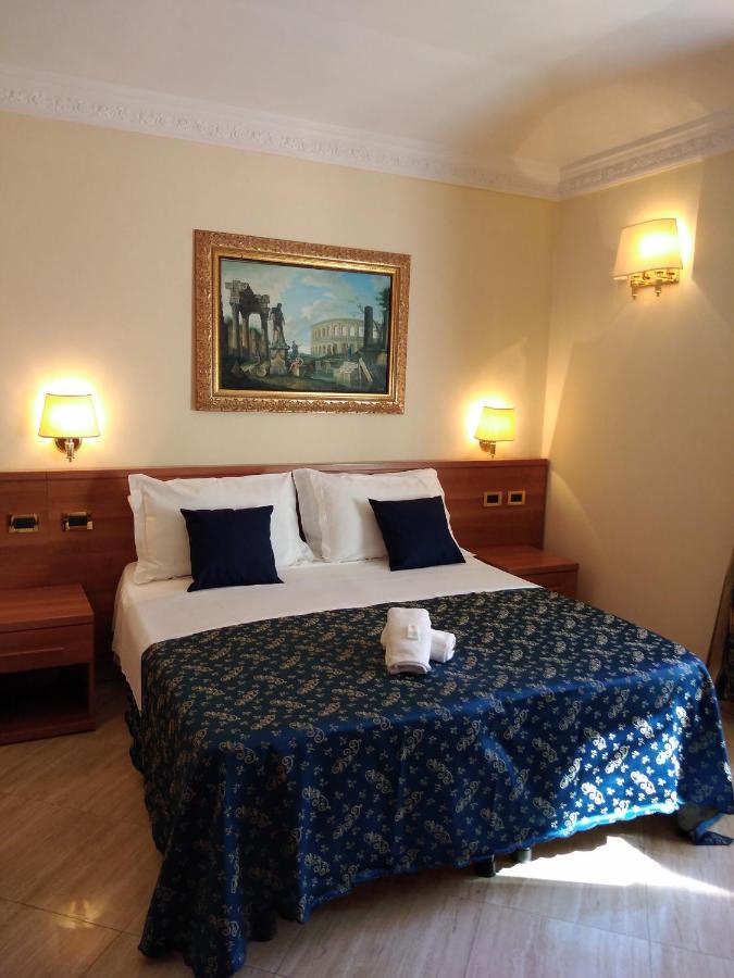 Magic House Hotel Roma Exterior foto