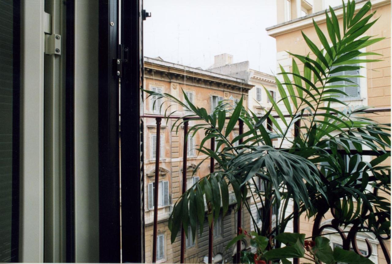 Magic House Hotel Roma Exterior foto