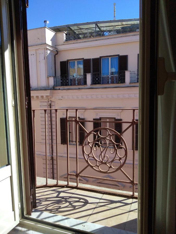 Magic House Hotel Roma Exterior foto