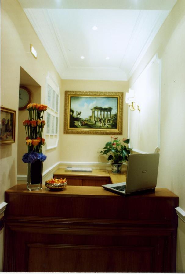 Magic House Hotel Roma Exterior foto